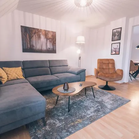 Ferienwohnung In Den Wiesen Wesel  Exterior foto