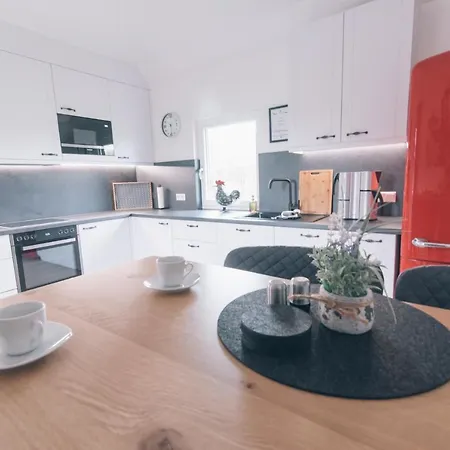 Ferienwohnung In Den Wiesen Wesel  Exterior foto