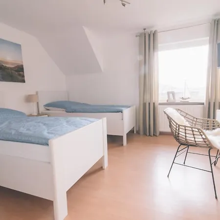 Ferienwohnung In Den Wiesen Wesel  Exterior foto