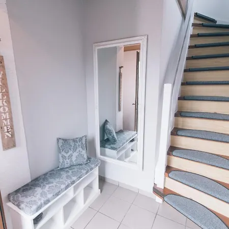 Ferienwohnung In Den Wiesen Wesel  Exterior foto