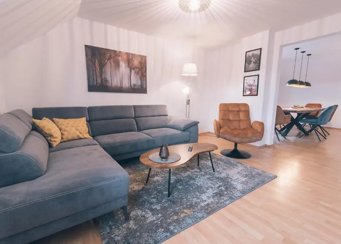 Ferienwohnung In Den Wiesen
